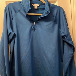 Athleta Women’s Blue Long Sleeve Pullover